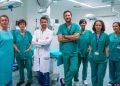 Una bebé de 13 meses en Madrid recibe el primer trasplante del mundo de intestino de una persona fallecida