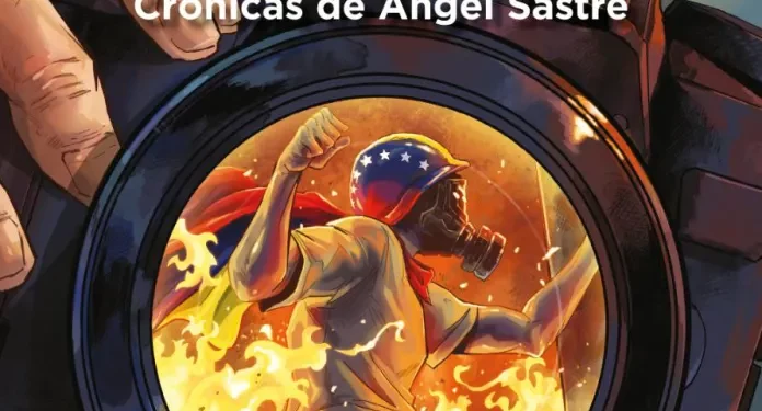 Un cómic periodístico español pone el foco en los problemas de Venezuela