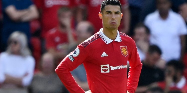 Cristiano Ronaldo rompe el silencio sobre los últimos partidos del Manchester United