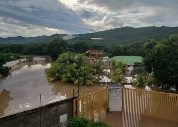 Al menos 650 viviendas fueron afectadas en Sucre por inundaciones