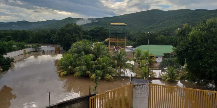 Al menos 650 viviendas fueron afectadas en Sucre por inundaciones