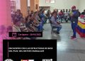 ENCUENTRO CON LAS ESTRUCTURAS DE BASE DEL PSUV,  DEL SECTOR CHARALLAVE