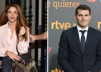 Iker Casillas desmiente tener un romance con Shakira