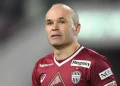 Andrés Iniesta sobre su depresión: “Perdí las ganas de vivir”