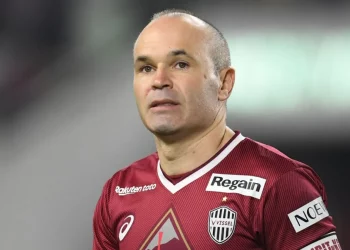 Andrés Iniesta sobre su depresión: “Perdí las ganas de vivir”