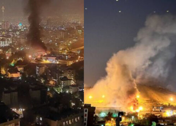 Al menos cuatro muertos y 61 heridos en el incendio de la prisión de Irán