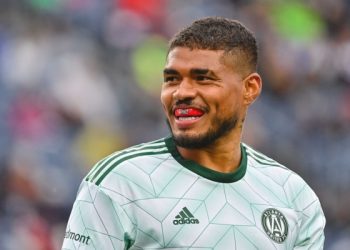 Josef Martínez no estará con el Atlanta United la próxima temporada
