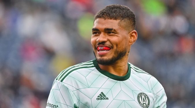 Josef Martínez no estará con el Atlanta United la próxima temporada