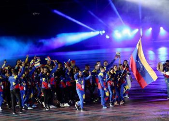 Venezuela acumula 16 medallas en Juegos Suramericanos Asunción 2022