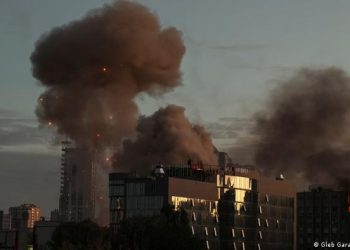 Al menos tres muertos en ataque con drones contra Kiev