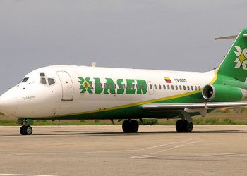 Aerolínea Láser fue autorizada para operar con rutas entre Colombia y Venezuela