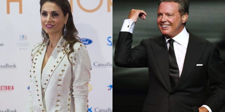 ¿Luis Miguel se casará con una diseñadora española?