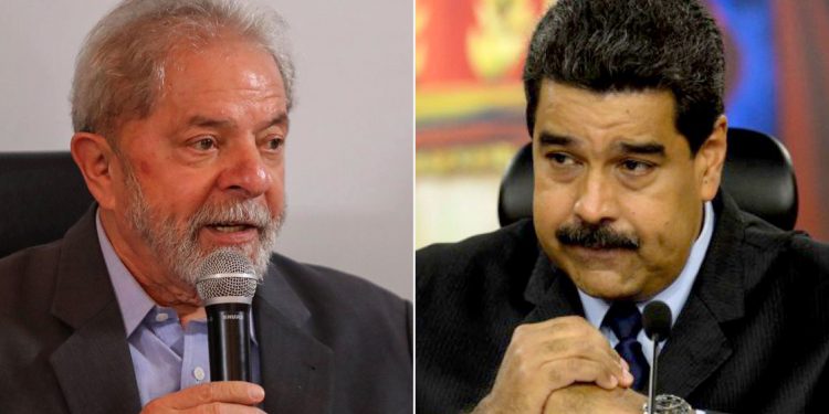 Nicolás Maduro: Hoy en Brasil triunfó la democracia, ¡felicitaciones Lula!