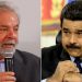 Nicolás Maduro: Hoy en Brasil triunfó la democracia, ¡felicitaciones Lula!