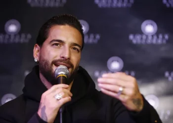 Maluma lanza en Medellín su sello discográfico con dos artistas colombianas