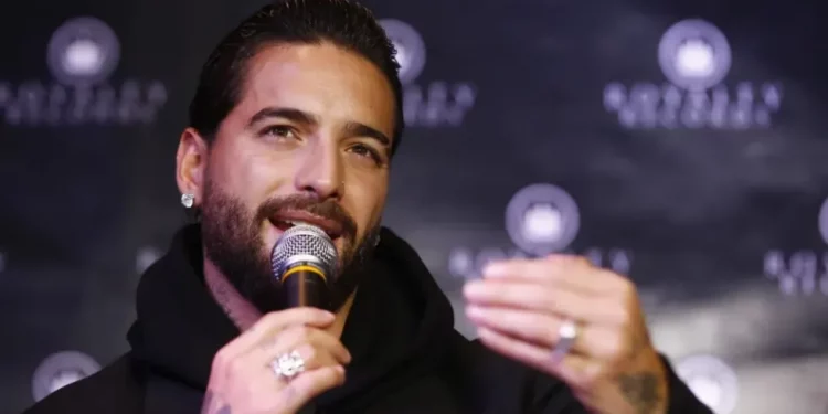 Maluma lanza en Medellín su sello discográfico con dos artistas colombianas