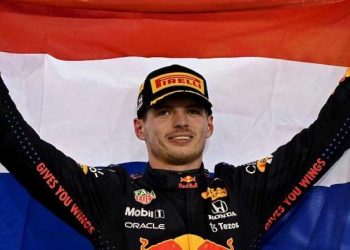 Max Verstappen gana en Suzuka y se proclama campeón del mundo