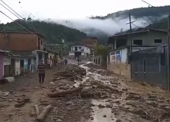 Lluvias en Mérida han causado afectaciones en varios sectores