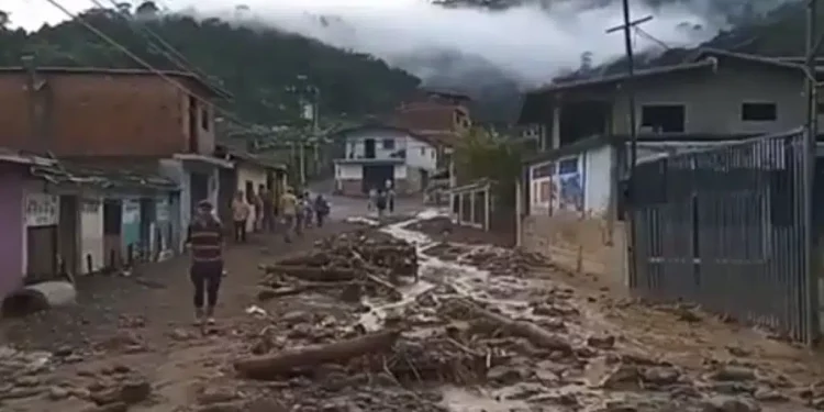 Lluvias en Mérida han causado afectaciones en varios sectores