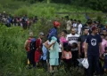 Unos 3.800 migrantes venezolanos varados en Panamá han retornado al país