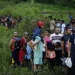 Unos 3.800 migrantes venezolanos varados en Panamá han retornado al país