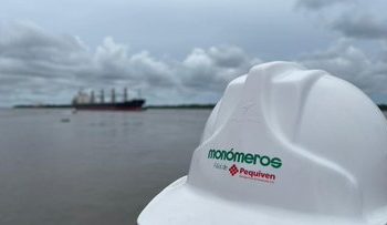 Llegaron a Monómeros 4.000 toneladas de amoníaco líquido para fabricar fertilizante NPK Nutrimon