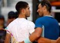 Alcaraz y Nadal encabezan el ránking ATP