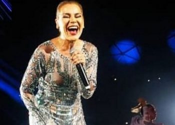 Olga Tañón se lució en su emocionante ‘sold out’ del Poliedro de Caracas