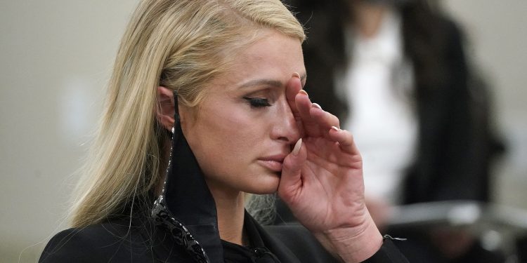 Paris Hilton denunció episodios de abusos sexuales que sufrió en el internado: «Era algo aterrador»