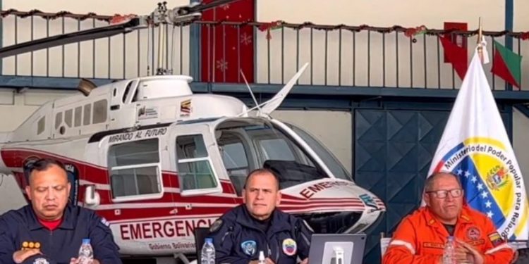 199 municipios y 629 parroquias del país registran afectaciones por las precipitaciones de las últimas semanas