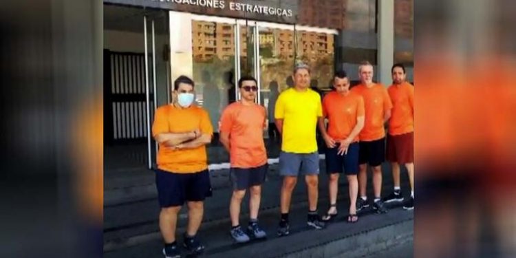 Venezuela libera a 7 estadounidenses presos a cambio de la excarcelación de dos connacionales en EEUU