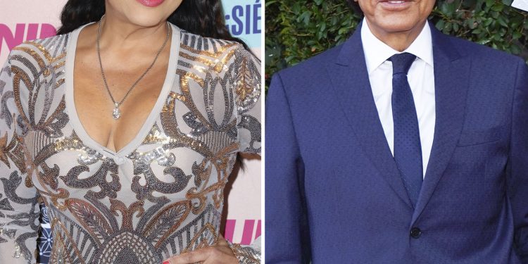 Liliana Rodríguez: Mi papá no nos quiere para nada