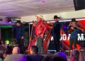 Reynaldo Armas se reencontró en íntimo con el público caraqueño
