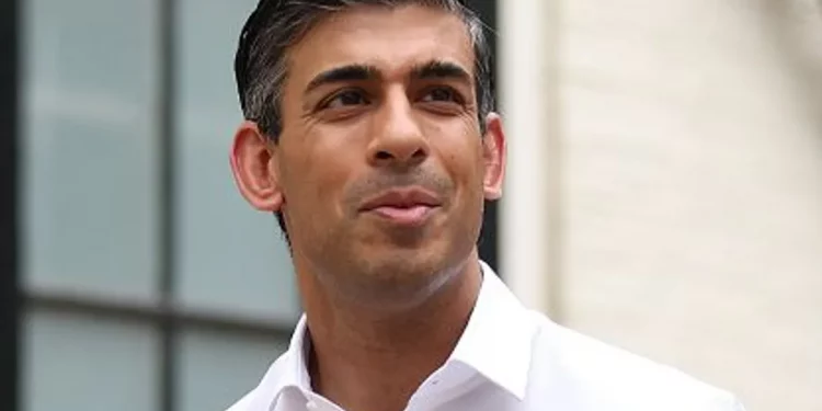 Rishi Sunak se convierte en el nuevo primer ministro del Reino Unido