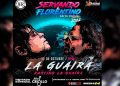 Servando y Florentino se presentan en La Guaira