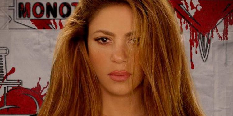 Shakira y Ozuna lanzan «Monotonía», una canción con mensajes a Piqué