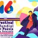 Festival Mundial de Poesía 2022 arranca este viernes 14-Oct en el Teatro Simón Bolívar de Caracas