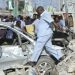 Doble atentado con carros bomba deja más de 100 muertos y 300 heridos en Somalia
