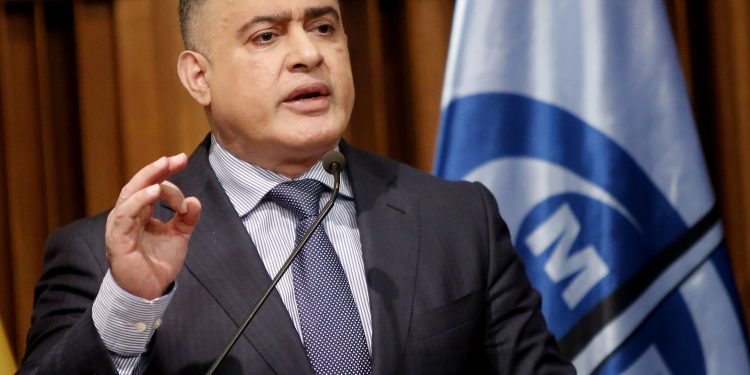 Fiscal Saab: Esperamos que Colombia pueda ayudar con la extradición de exdirectivos de Monómeros