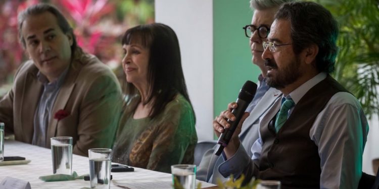 Música, teatro y poesía, parte de la oferta cultural de España en Venezuela