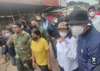 Las Tejerías: Familias se encuentran en refugios temporales y reubicadas en Cojedes, Falcón y Lara