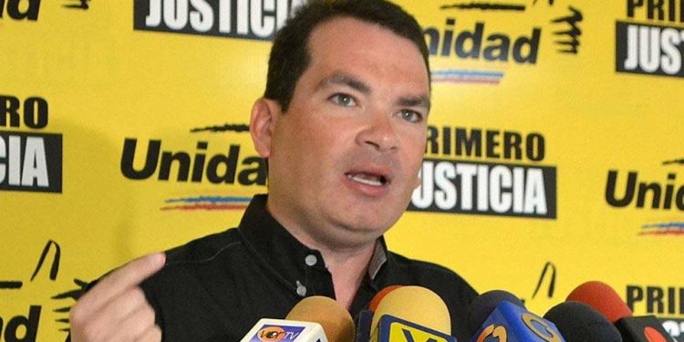 Tomás Guanipa: Comisión de primarias debe estar integrada por personas no vinculadas a partidos