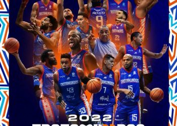 Trotamundos se coronó campeón de la primera edición de la Superliga Profesional de Baloncesto