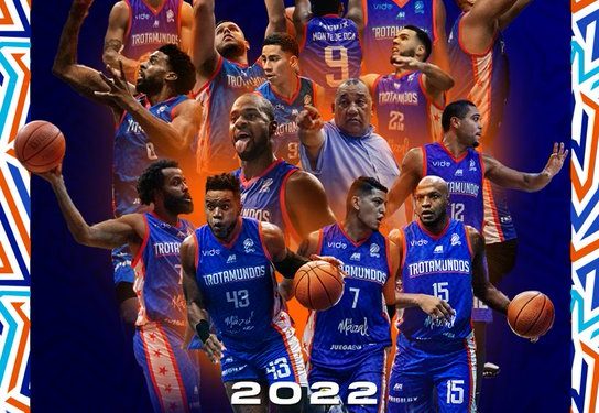 Trotamundos se coronó campeón de la primera edición de la Superliga Profesional de Baloncesto