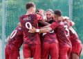 Vinotinto Sub 20 Masculina derrotó a Paraguay 2-0 este sábado en brillante exhibición