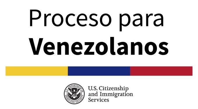 Los primeros cuatro venezolanos aprobados bajo el nuevo programa migratorio llegan a EEUU