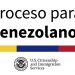Los primeros cuatro venezolanos aprobados bajo el nuevo programa migratorio llegan a EEUU