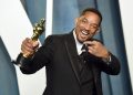 ¿Qué pasó con Will Smith después de los premios Oscar?