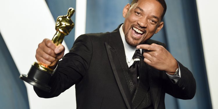 ¿Qué pasó con Will Smith después de los premios Oscar?