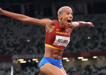 Yulimar Rojas es nominada para Atleta Mundial Femenina del Año
